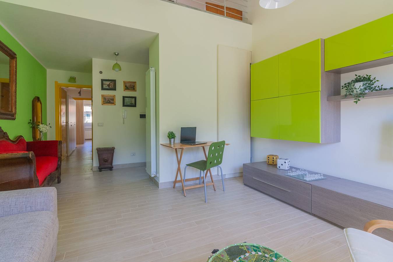 Entire apartment, Xerxes' House in Varenna, Comune di Varenna