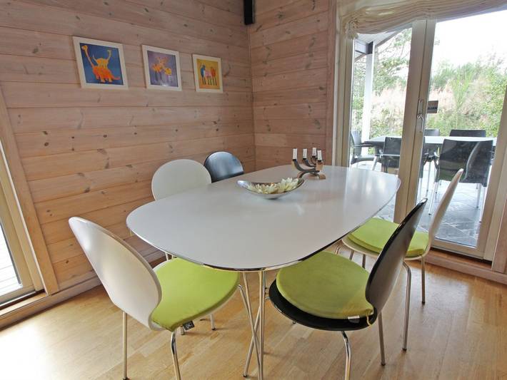 Ferienhaus für 6 Personen, mit Terrasse in Aalbæk - 3