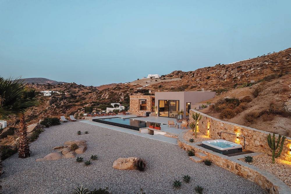 Casa vacanza a Naxos a partire da 1395€ a notte