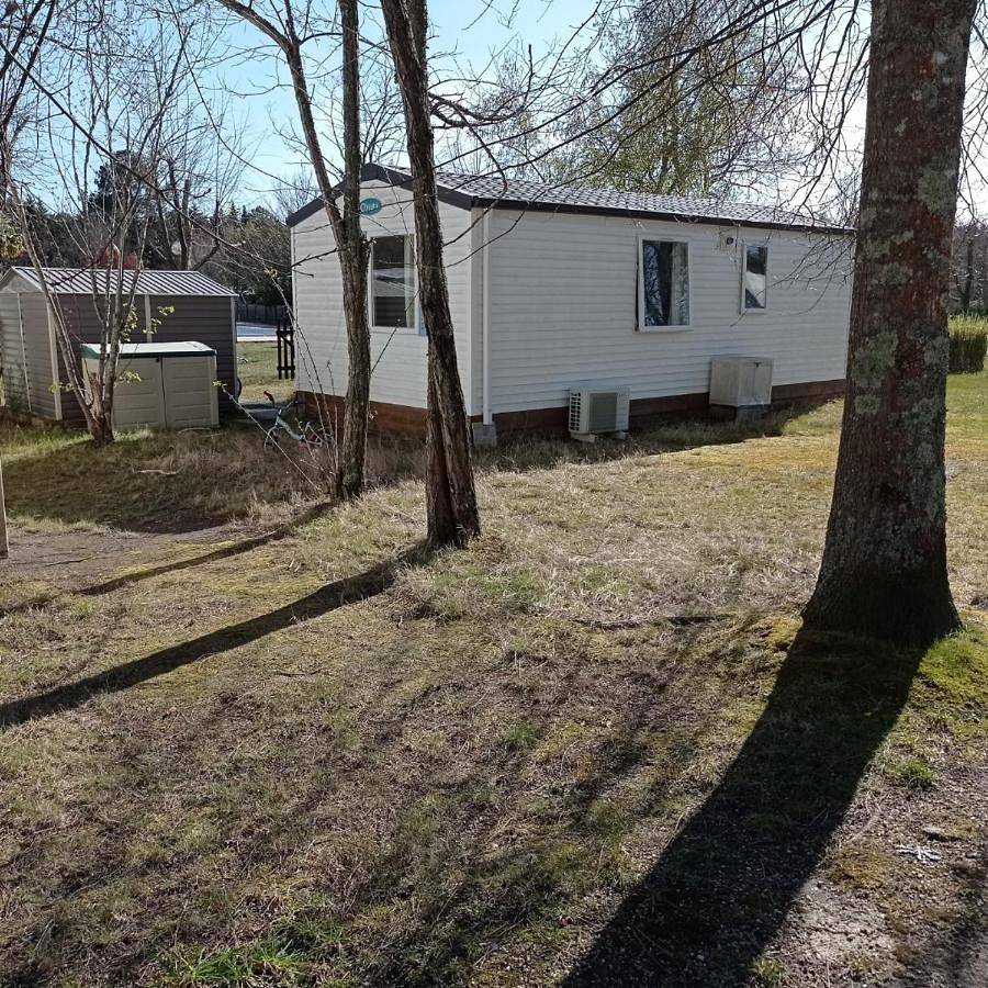 Mobile Home in Hourtin, Région de Lesparre-Médoc