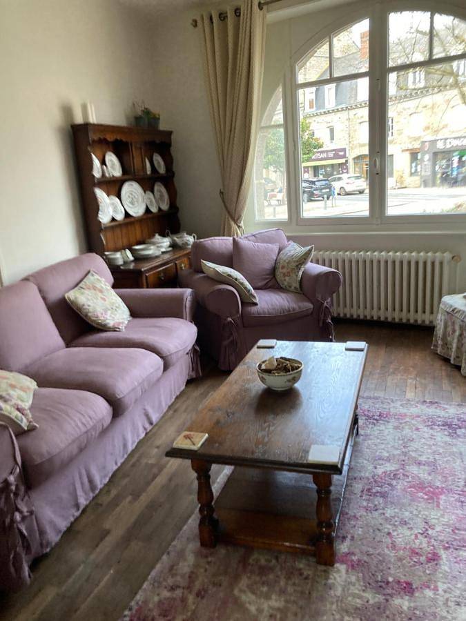 Location de vacances pour 6 personnes, avec balcon, animaux acceptés à Broons - 4