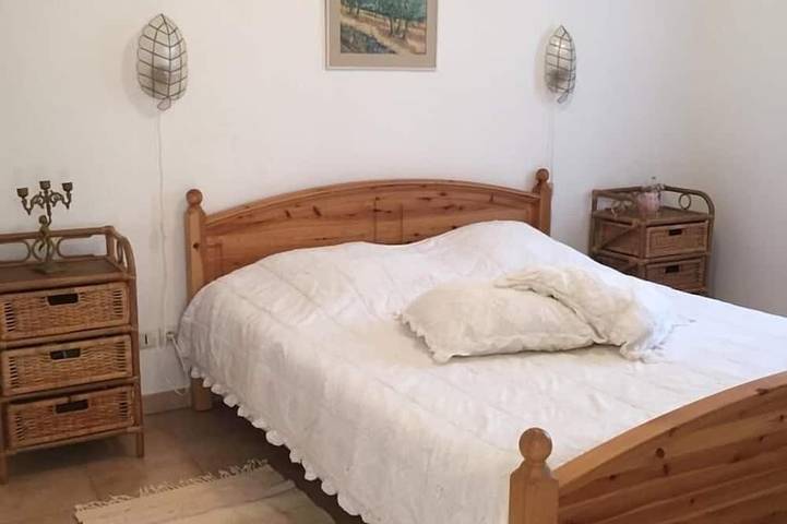 Location de vacances pour 6 personnes, avec jardin et terrasse dans Lac d'Esparron - 4