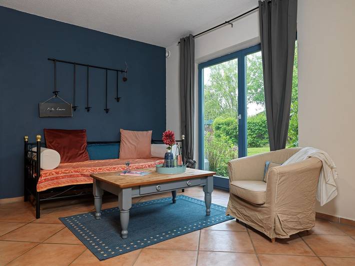 Ferienwohnung für 2 Personen auf Insel Poel