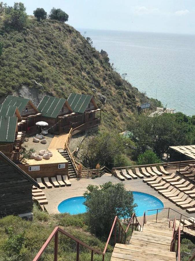Ayanya Beach Hotel & Bungalows in Marmararegion