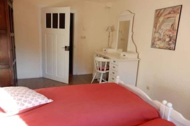 Bauernhof für 6 Personen, mit Terrasse, mit Haustier an der Rhön - 2