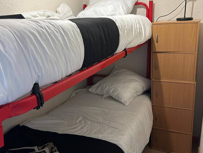 Gîte pour 4 personnes, avec balcon dans Office De Tourisme Super Besse - 2