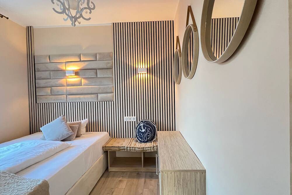 Appartement 3 Nr. - Villa Trautes Heim in Drei Kaiserbäder, Heringsdorf