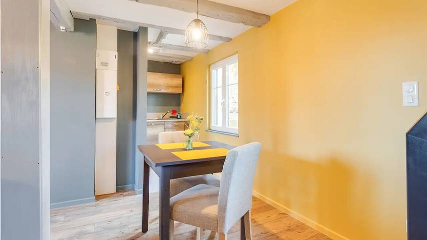 Gîte pour 3 personnes à Dambach-la-Ville - 3