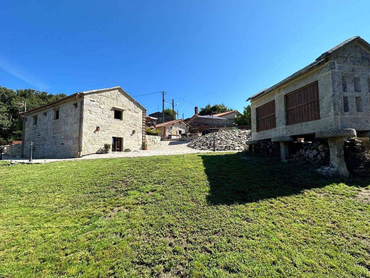 Casa Camu in Covelo, Provincia de Pontevedra