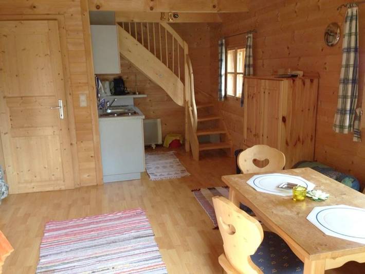 Bungalow für 5 Personen, mit Terrasse und Garten sowie Seeblick in der Steiermark - 2