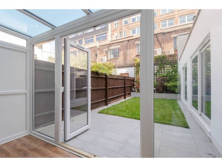 Gîte pour 4 personnes, avec jardin dans Gare de Saint Pancras Eurostar - 2