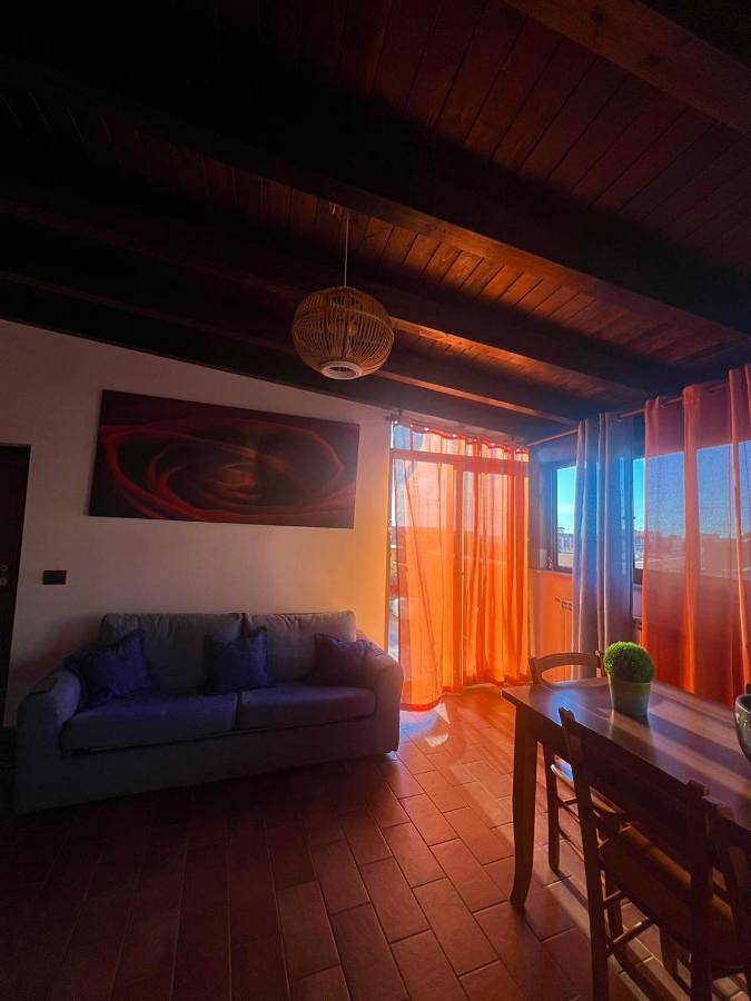 Appartement entier, Casa giambona in Capaci, Province de Palerme