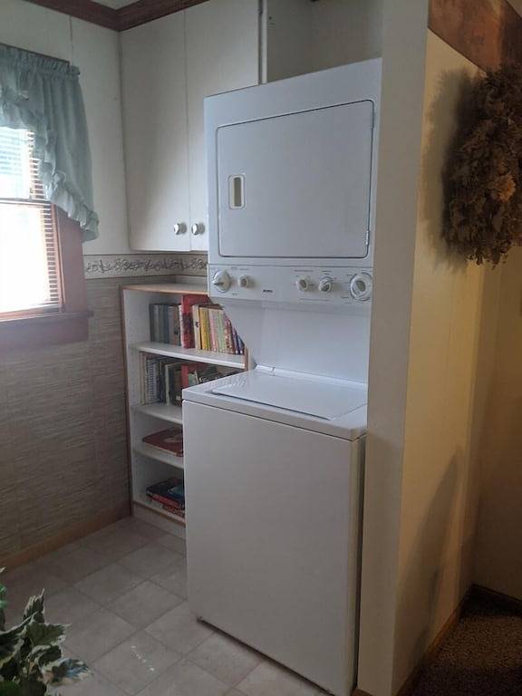 Vacation rental for 2 people, with terrace and yard as well as hot tub in Nebraska