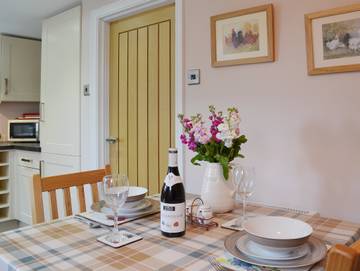 Casa De Vacaciones para 2 Personas en Pembury, High Weald, Foto 3