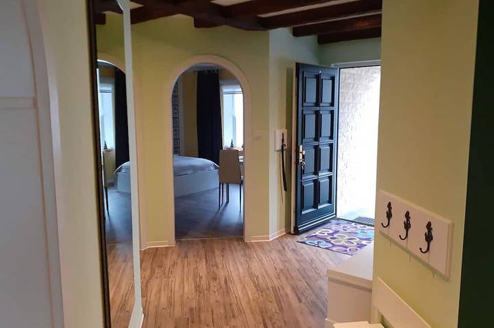 Ferienhaus für 4 Personen, mit Terrasse und Garten in Wendisch Rietz - 2