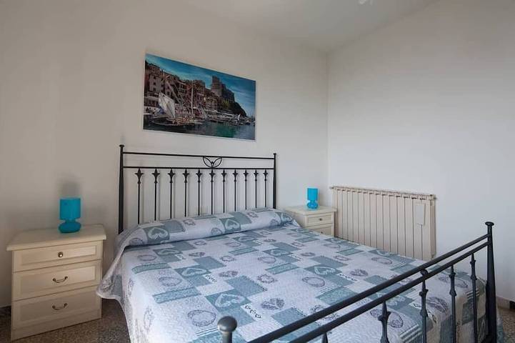 Ferienwohnung für 4 Personen, mit Terrasse und Garten in Lerici - 3