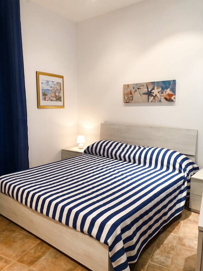 Apartamento entero, Acogedor apartamento en Santa María, 60 m², vista al mar in Santa Maria di Castellabate, Castellabate