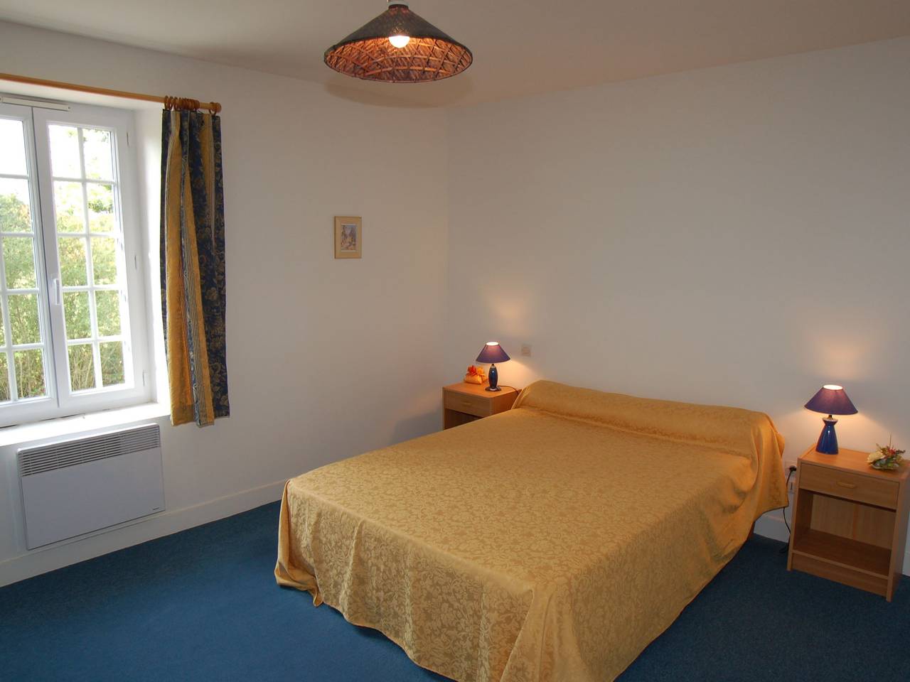 Normandy Family Escape in Ozeville, Cherbourg region