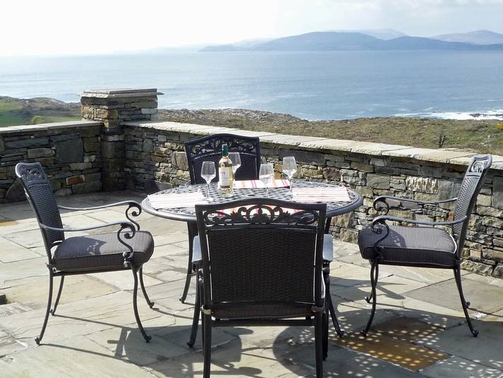 Ferienhaus für 8 Personen, mit Garten in County Cork - 3