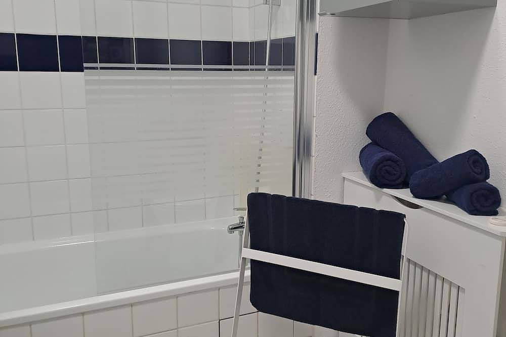 Entire apartment, Furnished Studio in the Heart of Niederbronn-les-Bains, Alsace in Niederbronn-les-Bains, Nordelsass