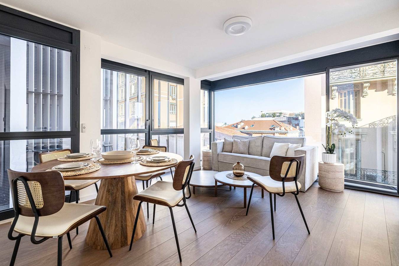 Appartement entier, Superb terrace apartment in Monaco-Beausoleil in Beausoleil, Côte méditerranéenne (France)