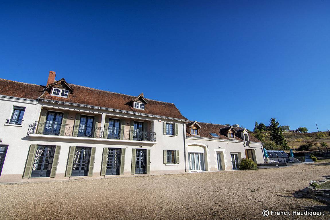 Trevety, 15 km de Beauval et 6 km des châteaux in Châtillon-sur-Cher, Région de Romorantin-Lanthenay