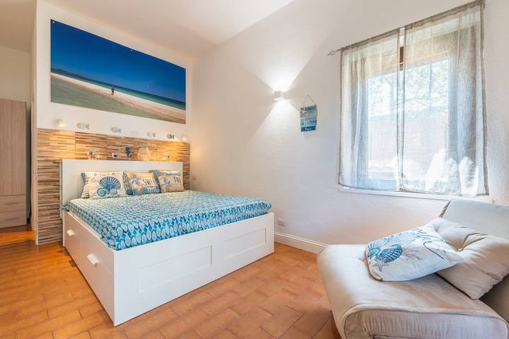 Strandhaus für 3 Personen, mit Garten auf Sardinien - 2