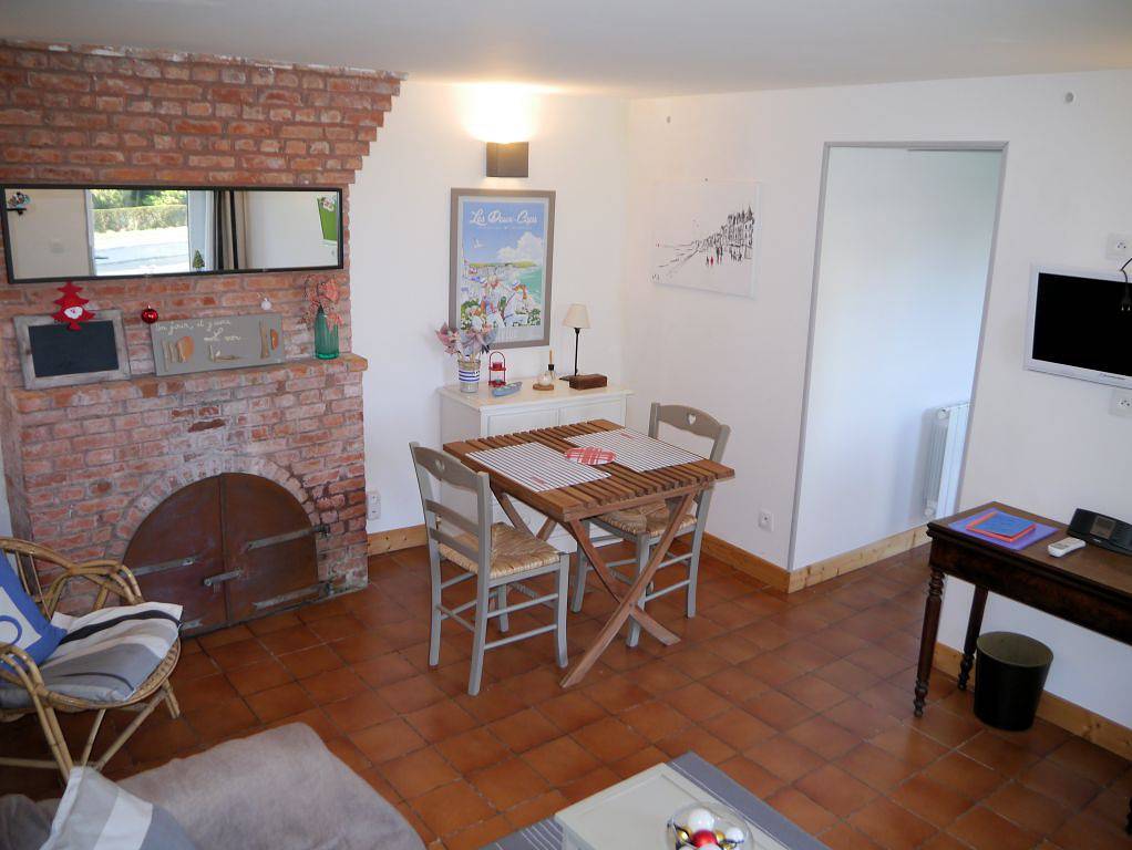 La petite maison Wimereux, dans un écrin de verdure in Wimereux, Région de Boulogne-sur-Mer