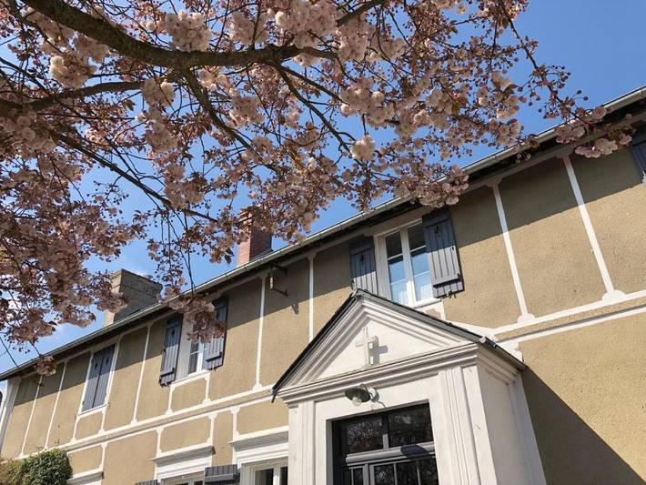 Location de vacances pour 2 personnes, avec jardin et vue à Saigneville - 4