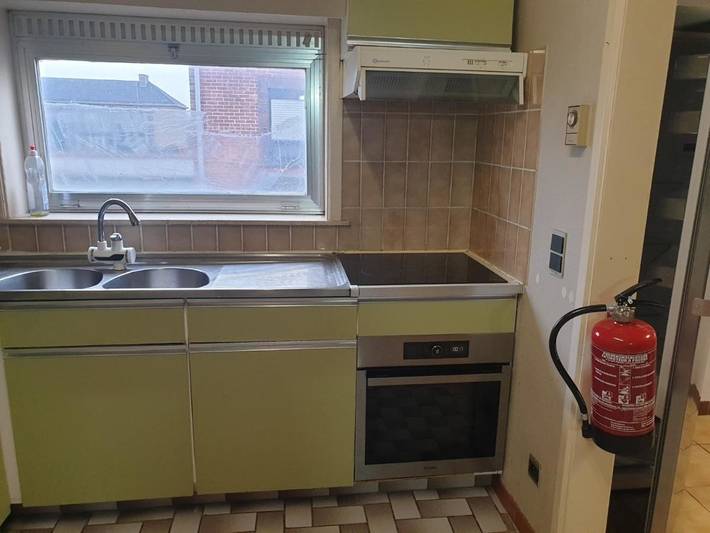 Gîte pour 5 personnes, avec terrasse à Termonde - 4