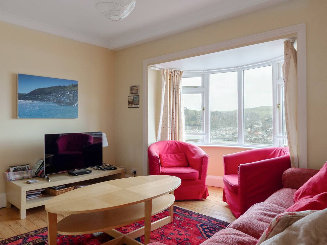 Larkrise in Dartmouth, Devon