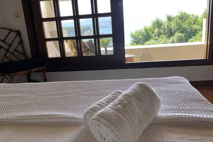 Gîte pour 3 personnes, avec jardin et terrasse dans Almirida - 4