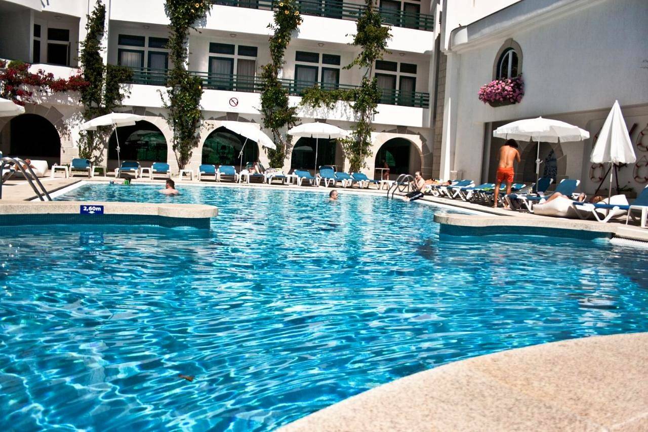 Hotel Suave Mar in Esposende, Parque Natural do Litoral Norte