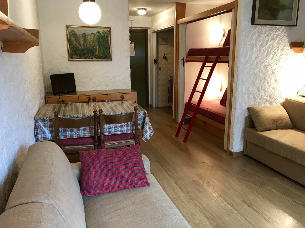 Estudio entero, Nardis 20 Studio Apartment in Tre Ville, Grupo Brenta