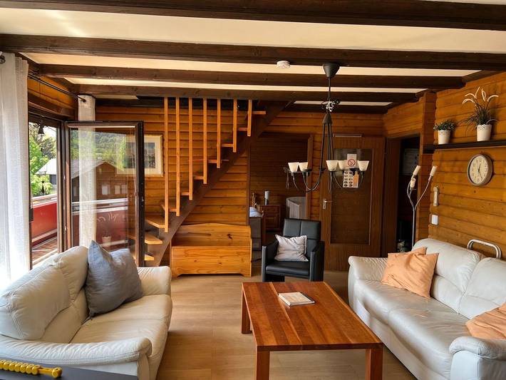 Ferienhaus für 10 Personen, mit Garten, mit Haustier in Arrach - 2