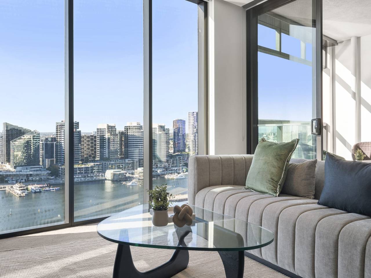 Vakantiewoning voor 4 Personen in Docklands (Londen), Melbourne