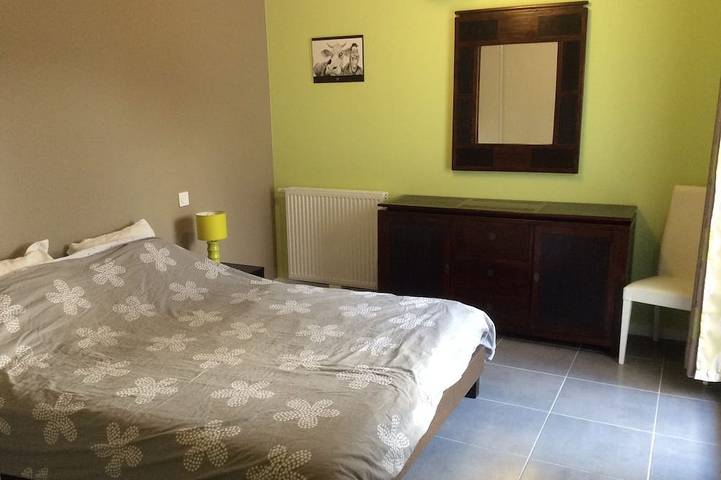 Gîte pour 4 personnes, avec terrasse et jardin à Ascain - 2