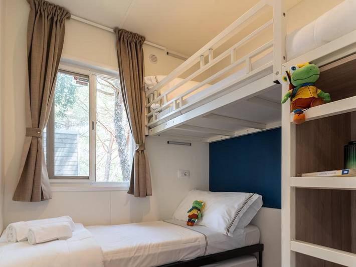 Camping für 4 Personen, mit Kinderpool in der Maremma - 3