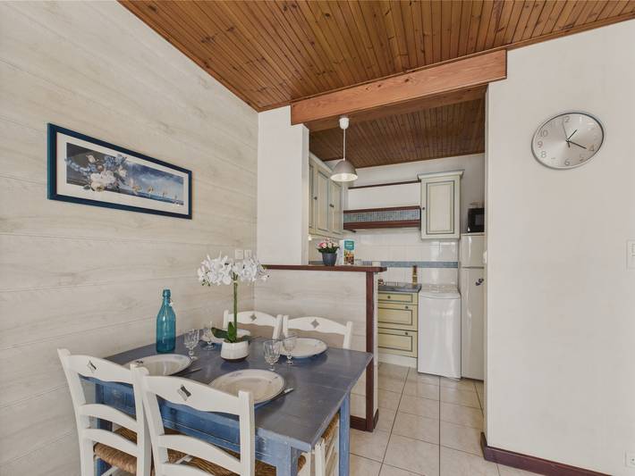 Gîte pour 4 personnes, avec terrasse et jardin à Talmont-Saint-Hilaire - 3