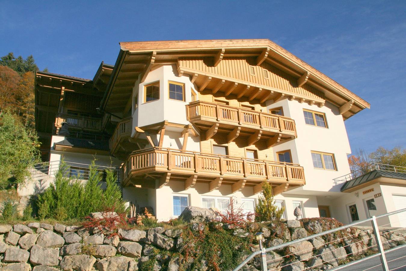Geheel vakantieappartement, Ferienwohnung 2 in Niederau, Wildschönau