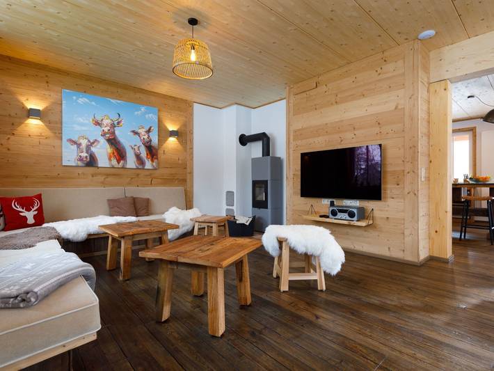 Ferienhaus für 24 Personen, mit Garten und Balkon sowie Sauna in Clausthal-Zellerfeld - 4