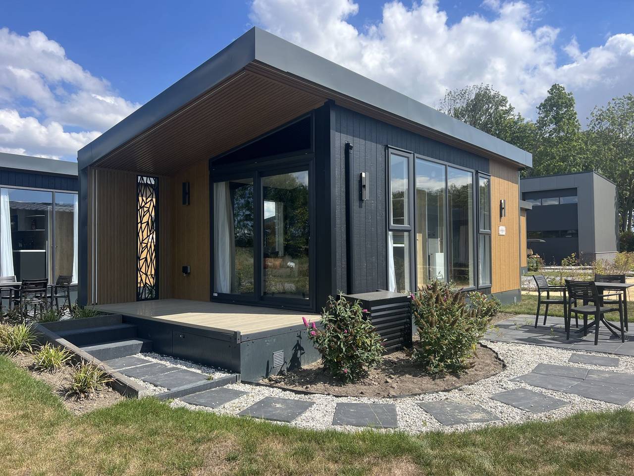 Hotel Chalet in Scherpenisse, Nederlandse Noordzeekust