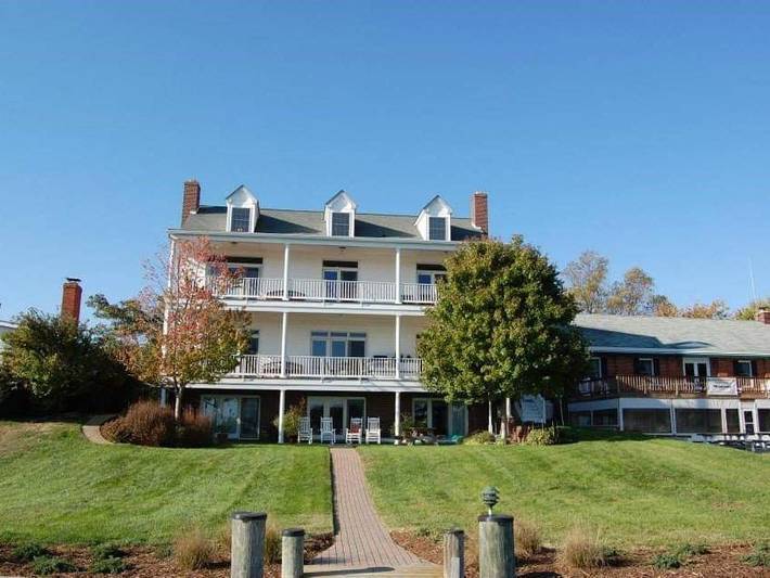 Bed and Breakfast für 2 Personen, mit Terrasse und Ausblick - 1