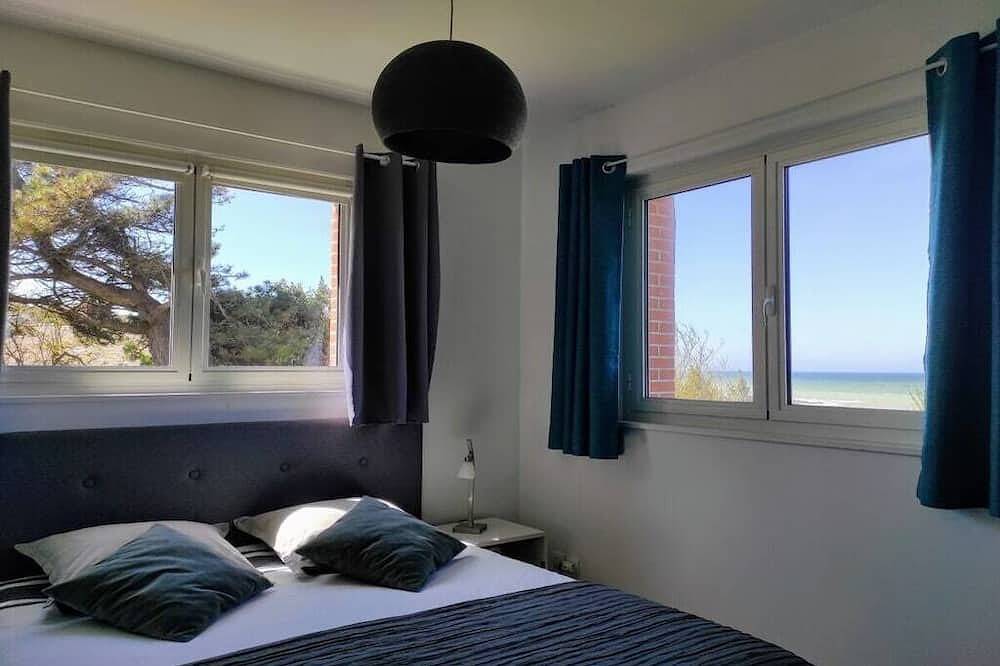 - Un jardín junto al mar Cómoda residencia de vacaciones. in Veulettes-sur-Mer, Región de Dieppe