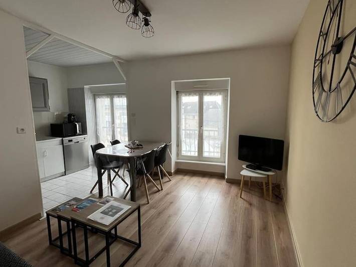 Appartement de vacances pour 6 personnes