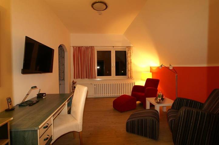 Ferienwohnung für 2 Personen, mit Terrasse und Garten sowie Ausblick in Caputh - 2