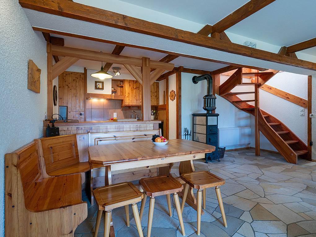 Ch 365.010 - Chalet Marinette in Icogne, Región de Sion - Sierre