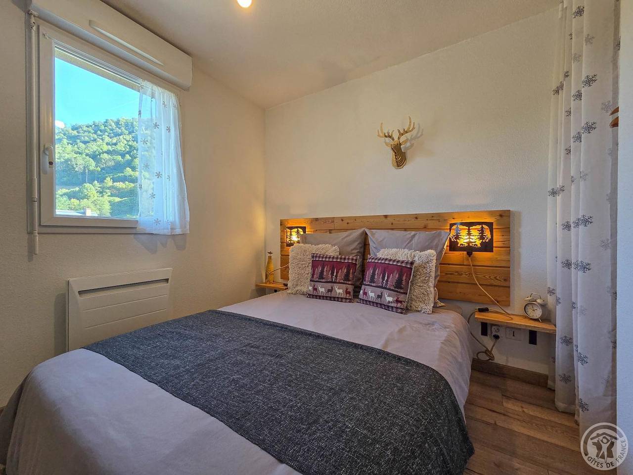 L'Edelweiss in Loudenvielle, Pirineos franceses