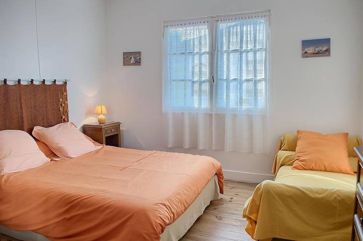 Location de vacances pour 6 personnes, avec jardin et terrasse dans Claouey - 3