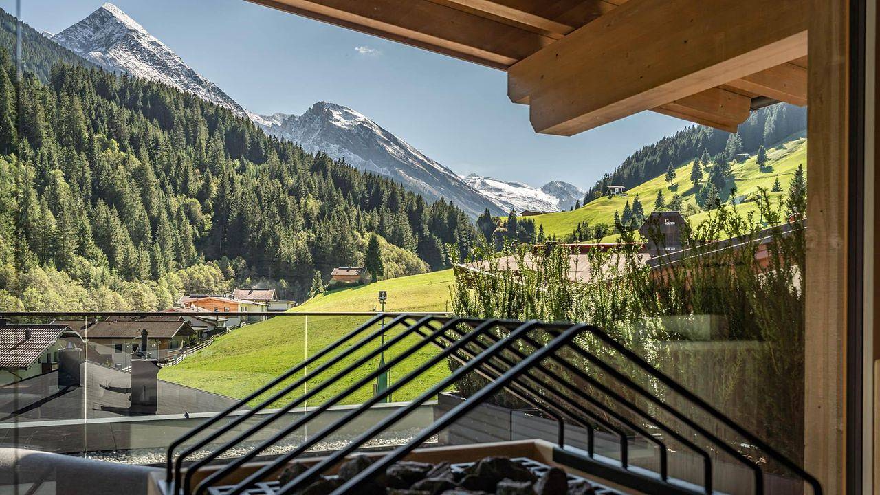 Ganze Ferienwohnung, Ferienwohnung für 6 Personen (68 m²) in Tux in Hintertux, Tux